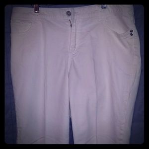 Chico's platinum denim